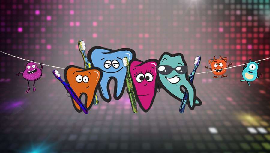 Avatand - app om tandbørstning